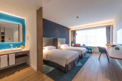 Holiday Inn Express Xiamen Airport Harbor