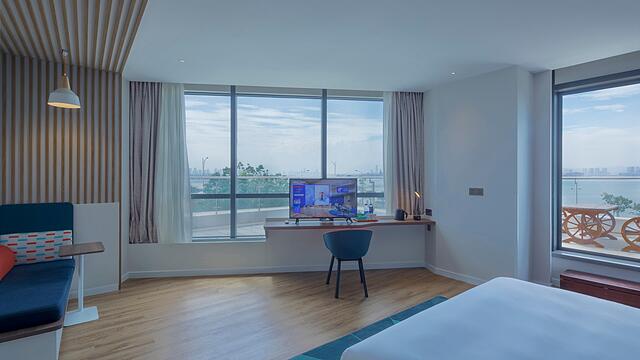 Holiday Inn Express Xiamen Airport Harbor