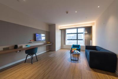 Holiday Inn Express Xiamen Airport Harbor