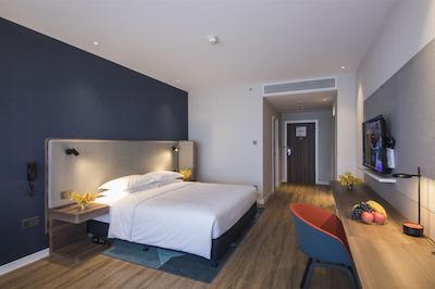 Holiday Inn Express Xiamen Airport Harbor