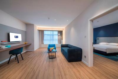 Holiday Inn Express Xiamen Airport Harbor