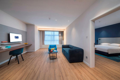 Holiday Inn Express Xiamen Airport Harbor