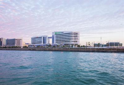 Holiday Inn Express Xiamen Airport Harbor
