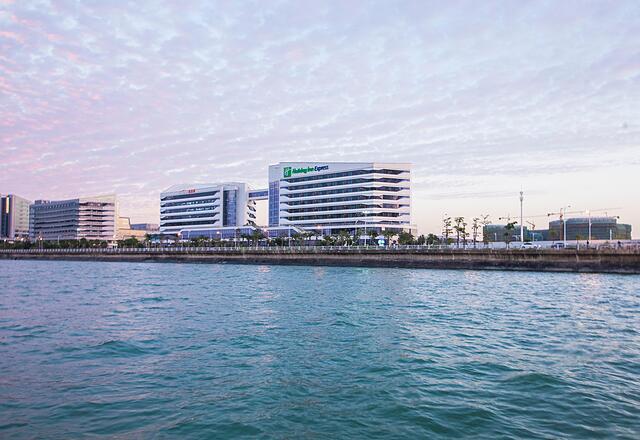 Holiday Inn Express Xiamen Airport Harbor