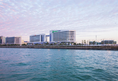 Holiday Inn Express Xiamen Airport Harbor