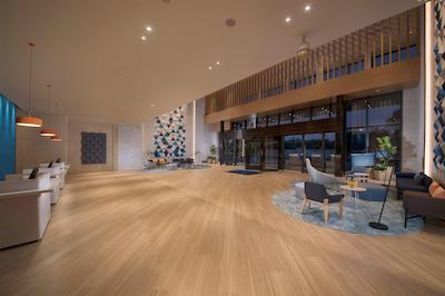 Holiday Inn Express Xiamen Airport Harbor