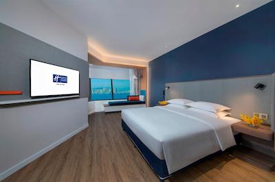 Holiday Inn Express Xiamen Airport Harbor