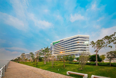 Holiday Inn Express Xiamen Airport Harbor