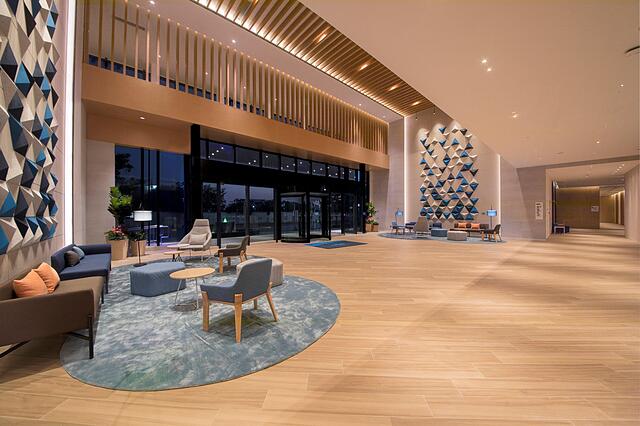 Holiday Inn Express Xiamen Airport Harbor