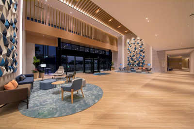 Holiday Inn Express Xiamen Airport Harbor