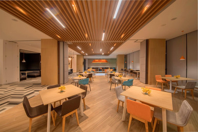 Holiday Inn Express Xiamen Airport Harbor