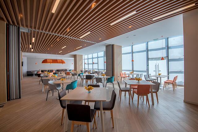 Holiday Inn Express Xiamen Airport Harbor