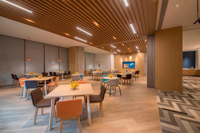 Holiday Inn Express Xiamen Airport Harbor