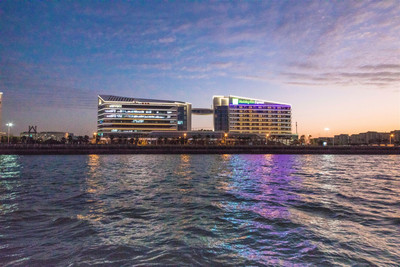 Holiday Inn Express Xiamen Airport Harbor