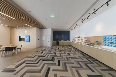 Holiday Inn Express Xiamen Airport Harbor