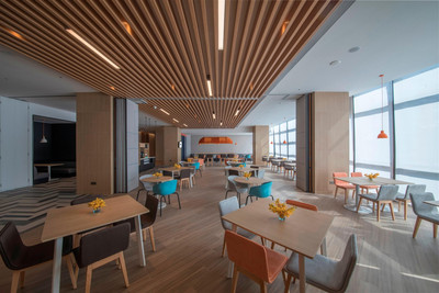 Holiday Inn Express Xiamen Airport Harbor