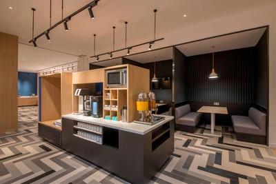Holiday Inn Express Xiamen Airport Harbor