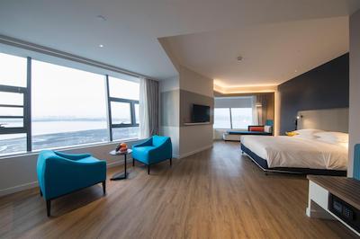 Holiday Inn Express Xiamen Airport Harbor