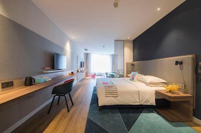 Holiday Inn Express Xiamen Airport Harbor