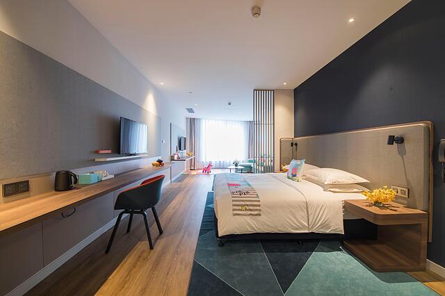 Holiday Inn Express Xiamen Airport Harbor
