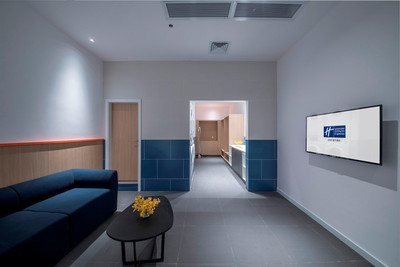 Holiday Inn Express Xiamen Airport Harbor