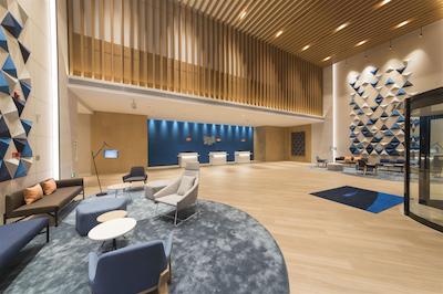 Holiday Inn Express Xiamen Airport Harbor