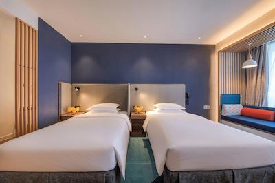 Holiday Inn Express Xiamen Airport Harbor