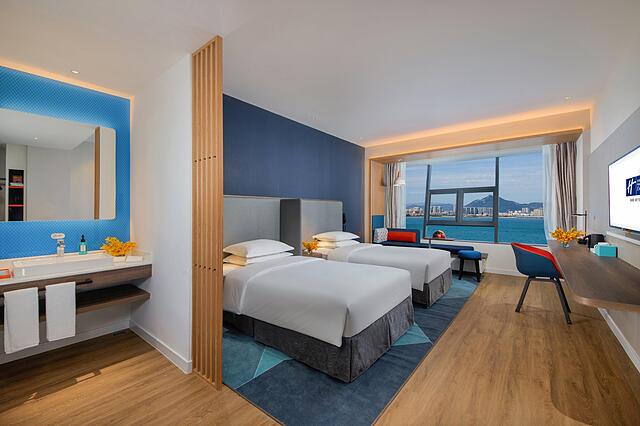 Holiday Inn Express Xiamen Airport Harbor