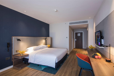 Holiday Inn Express Xiamen Airport Harbor