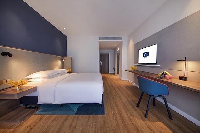 Holiday Inn Express Xiamen Airport Harbor