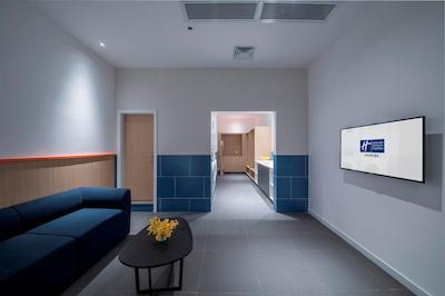 Holiday Inn Express Xiamen Airport Harbor