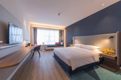 Holiday Inn Express Xiamen Airport Harbor