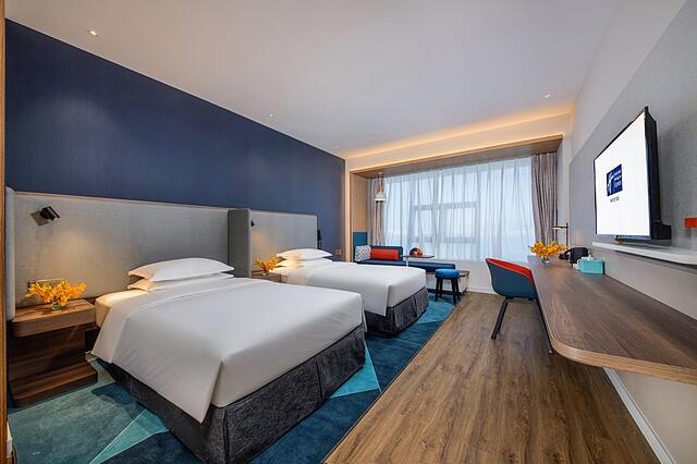 Holiday Inn Express Xiamen Airport Harbor