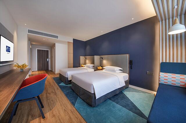 Holiday Inn Express Xiamen Airport Harbor