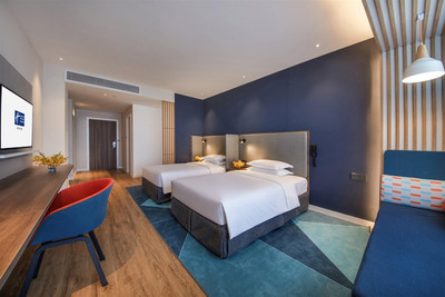 Holiday Inn Express Xiamen Airport Harbor