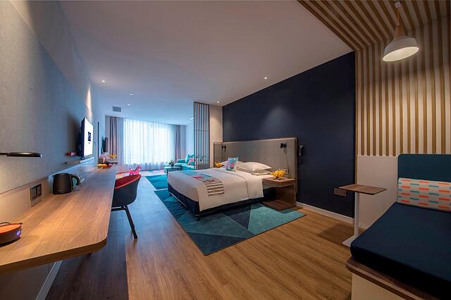 Holiday Inn Express Xiamen Airport Harbor