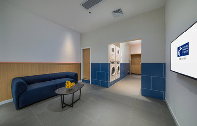 Holiday Inn Express Xiamen Airport Harbor
