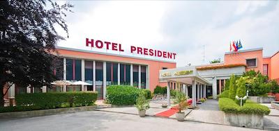GRAND HOTEL PRESIDENT