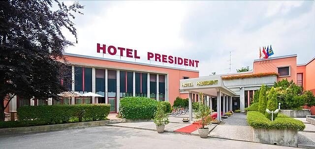 GRAND HOTEL PRESIDENT