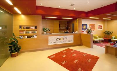 GRAND HOTEL PRESIDENT