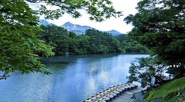 Aizu Higashiyama Onsen Tsuki No Akari