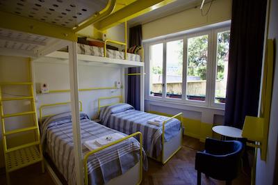 OSTELLO BELLO LAKE COMO