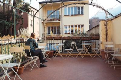 OSTELLO BELLO LAKE COMO