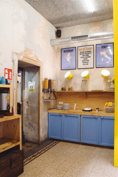 OSTELLO BELLO LAKE COMO