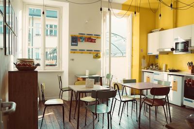 OSTELLO BELLO LAKE COMO