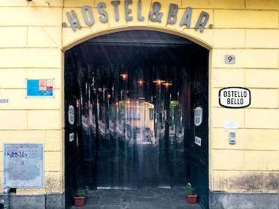 OSTELLO BELLO LAKE COMO