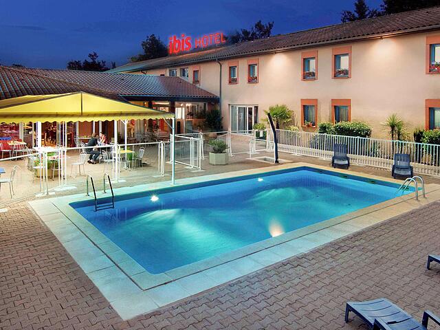 ibis Montauban