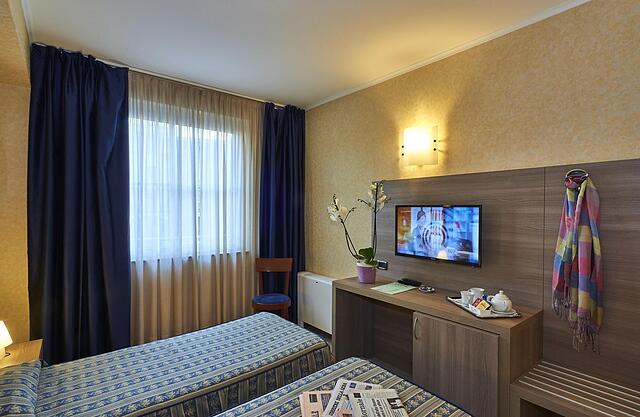 Hotel Alberi