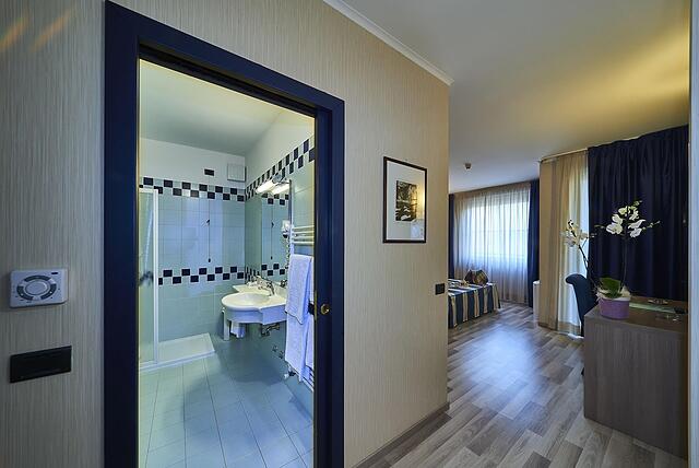 Hotel Alberi