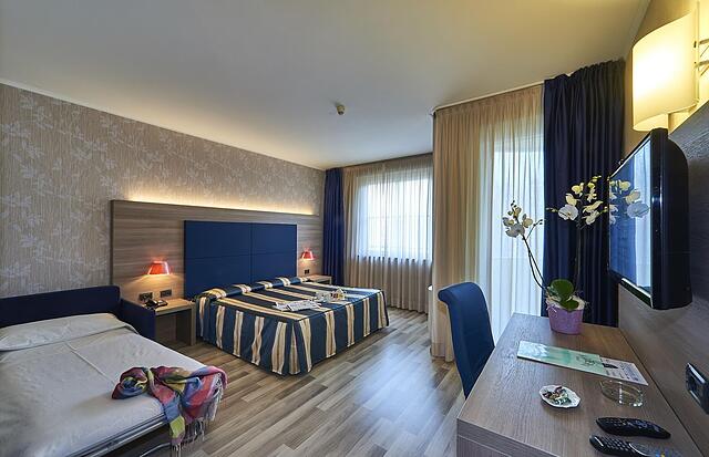 Hotel Alberi